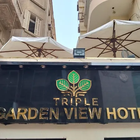 Triple Garden Studios&apartments-3